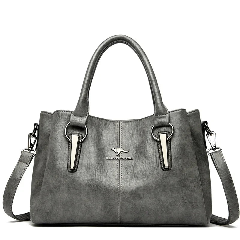 Adira Leather Bag
