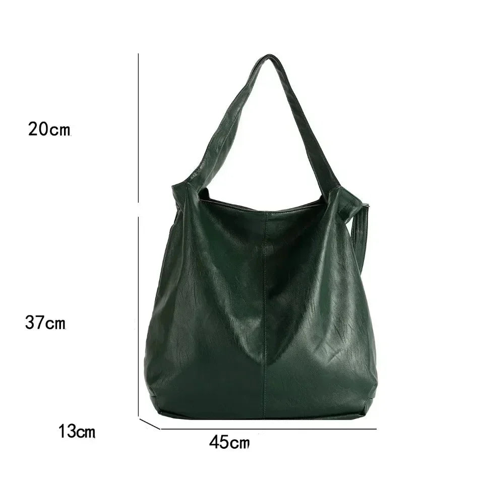 Leather Bag - Veronica