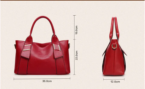 Elara Leather Bag