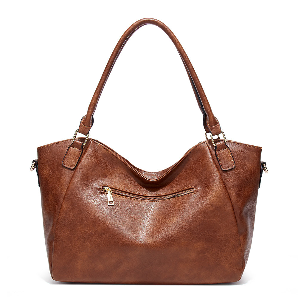 Classic Fringe Tote Bag