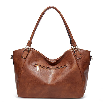 Classic Fringe Tote Bag