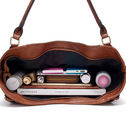 Classic Fringe Tote Bag