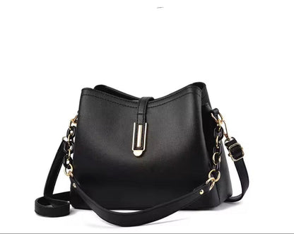 Leather Bag - Brail
