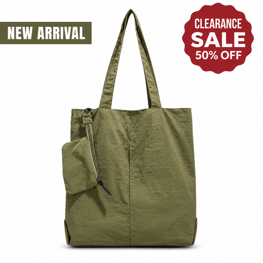 The Sidekick Tote