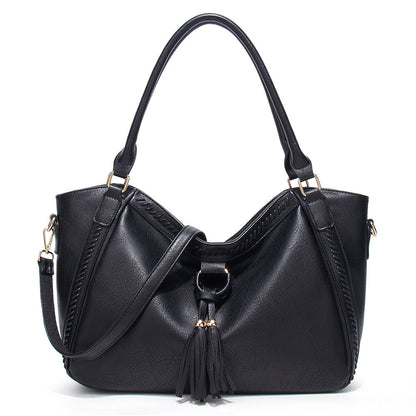 Classic Fringe Tote Bag