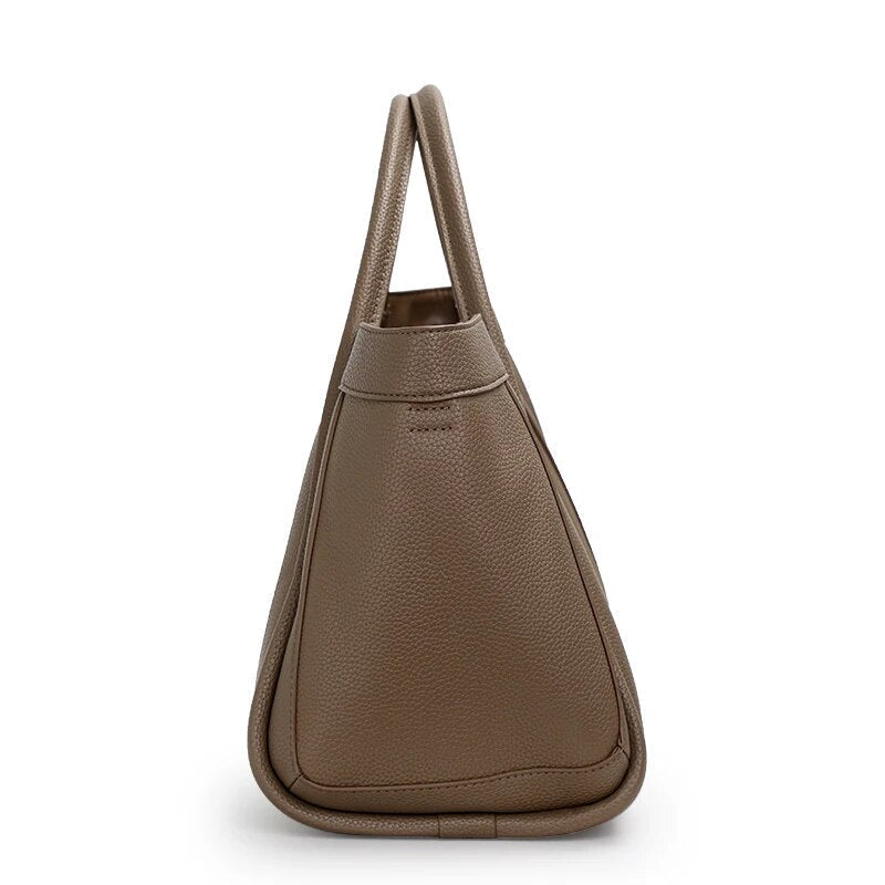 Stella Medium Leather Bag