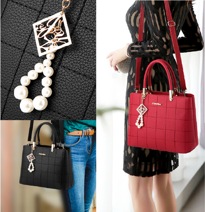 Leather Bag - Jael