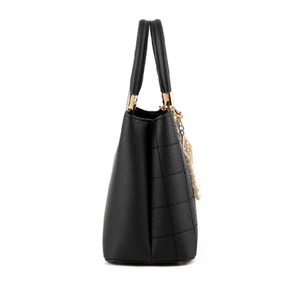 Leather Bag - Jael