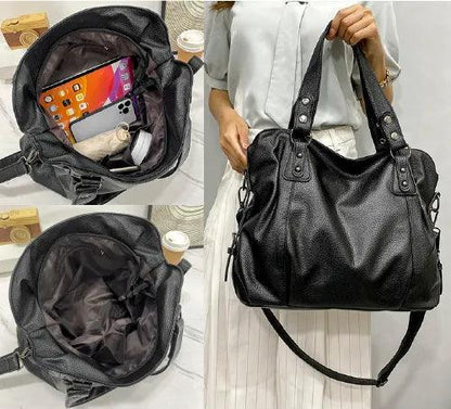 Leather Bag - Diane