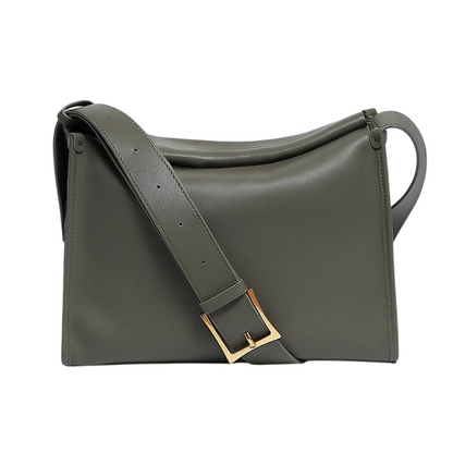 Naomi Leather Crossbody Bag