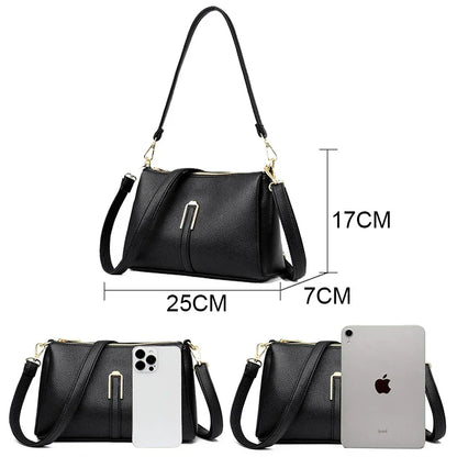 Ayla Small Leather Bag