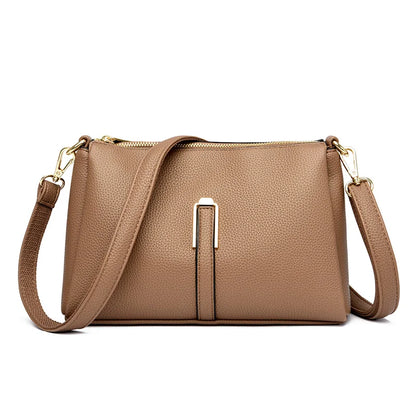 Ayla Small Leather Bag