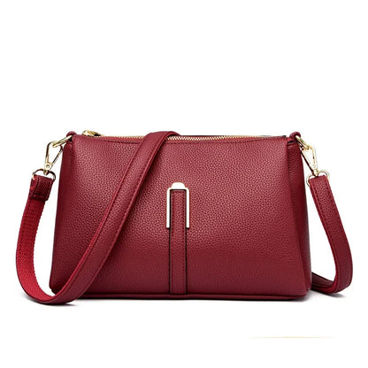 Ayla Small Leather Bag