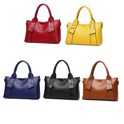 Elara Leather Bag