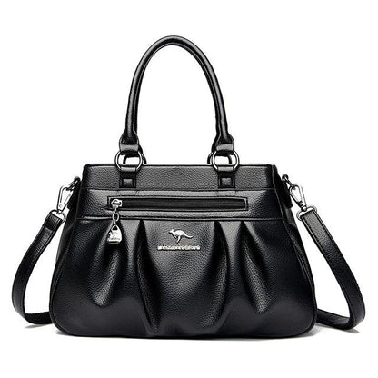 Leather Bag - Roma