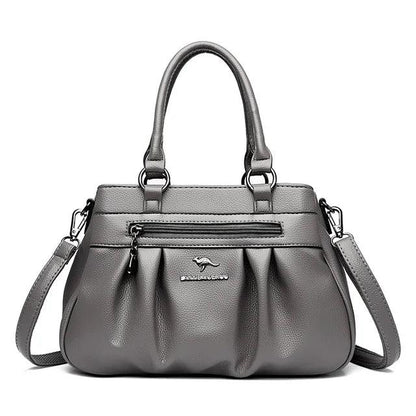 Leather Bag - Roma