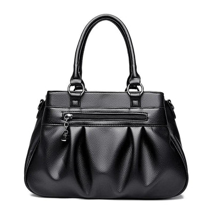 Leather Bag - Roma