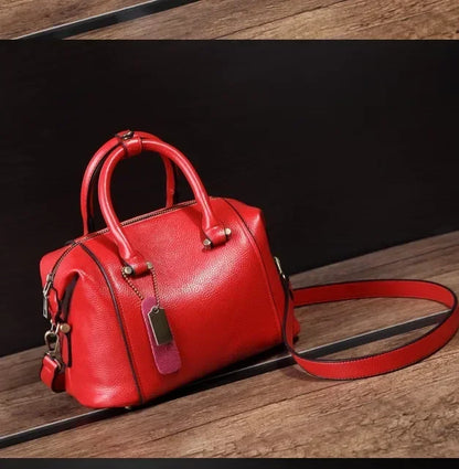 Leather Bag - Undine