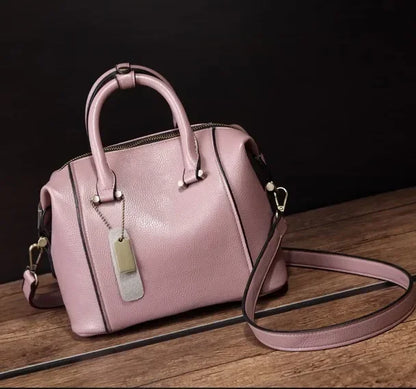 Leather Bag - Undine