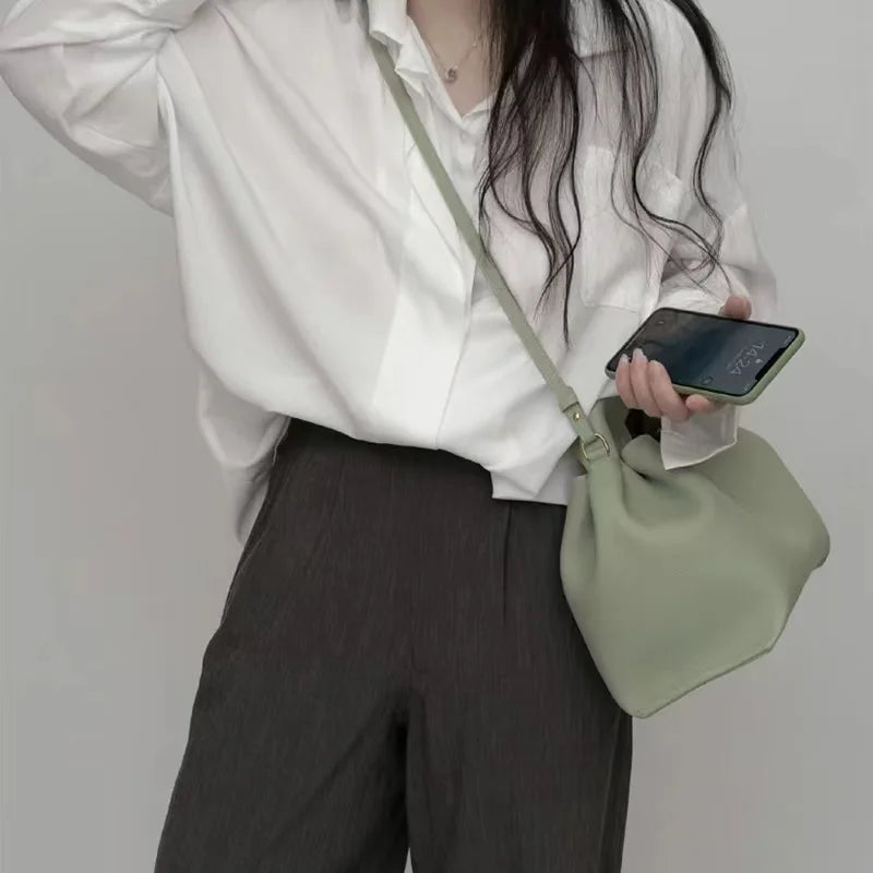 Leather Bag - Galene