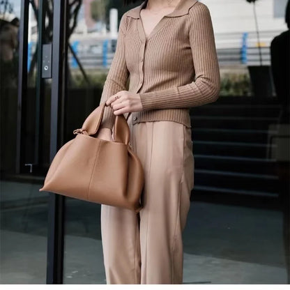 Leather Bag - Galene