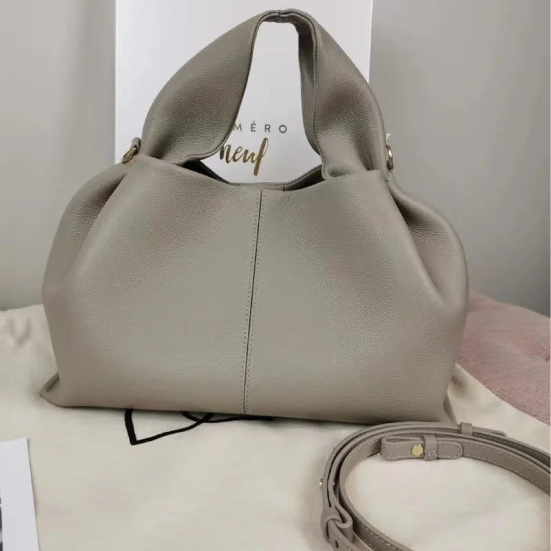 Leather Bag - Galene