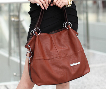 Leather Bag - Sayuri