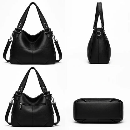 Leather Bag - Atis