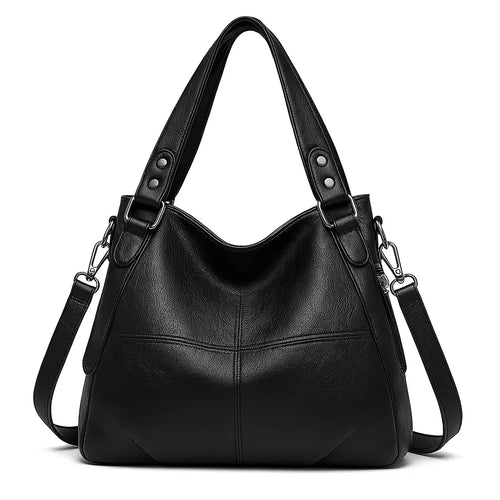 Leather Bag - Atis