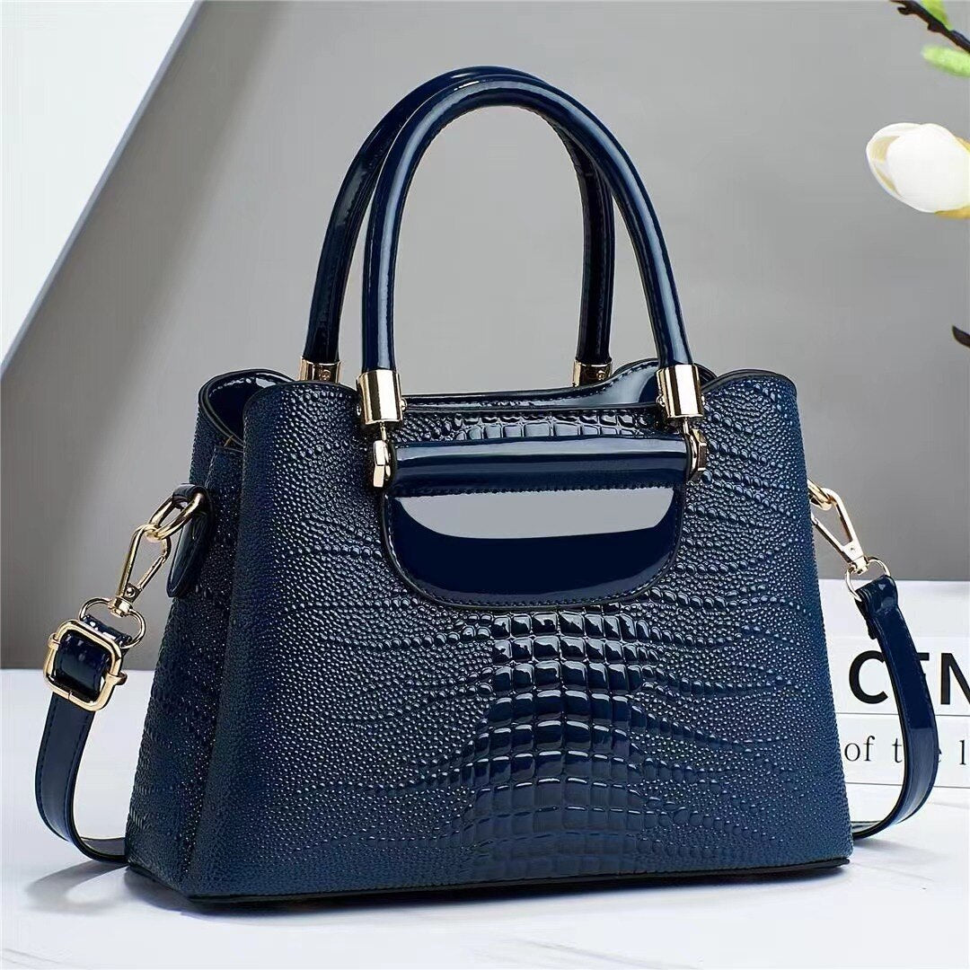 Leather Bag - Lianne
