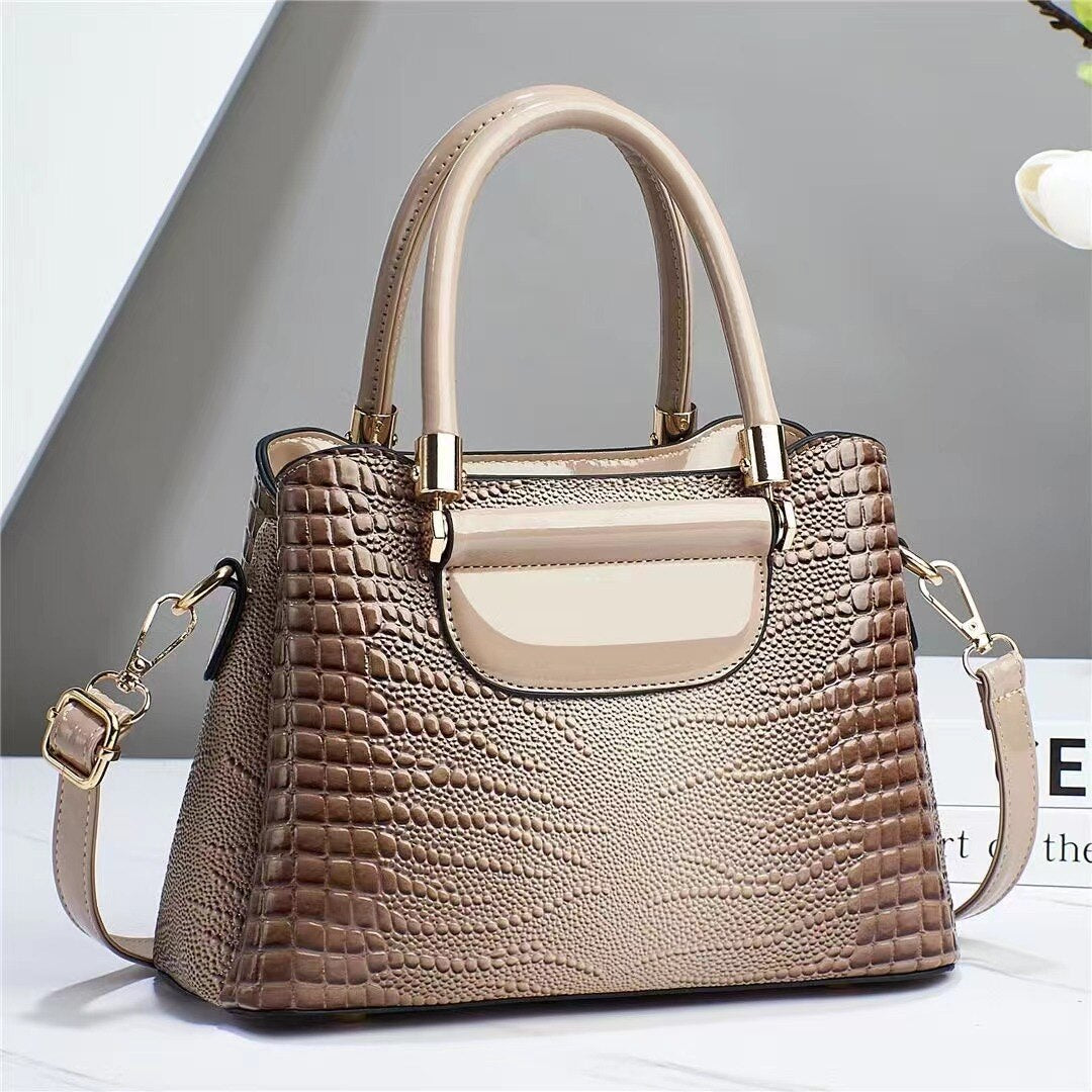 Leather Bag - Lianne