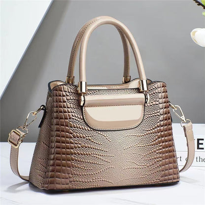 Leather Bag - Lianne