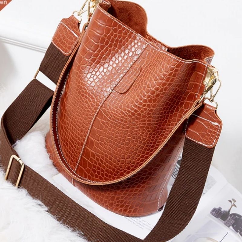 Women's Leather Bag - Mary Bennett