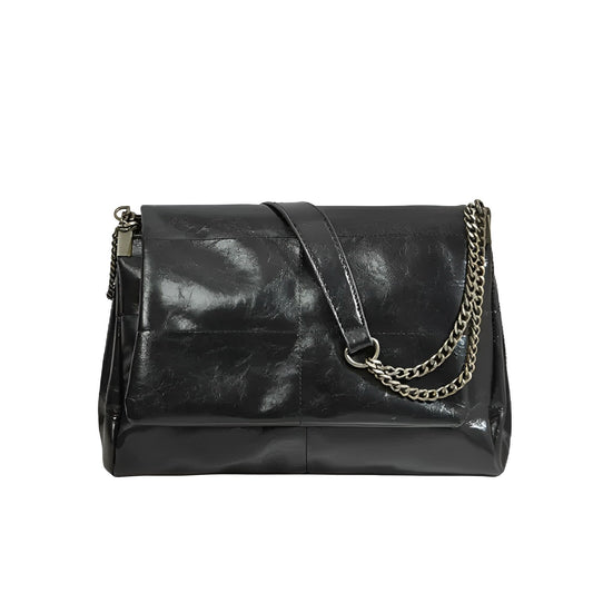 Leather Bag - Elaia