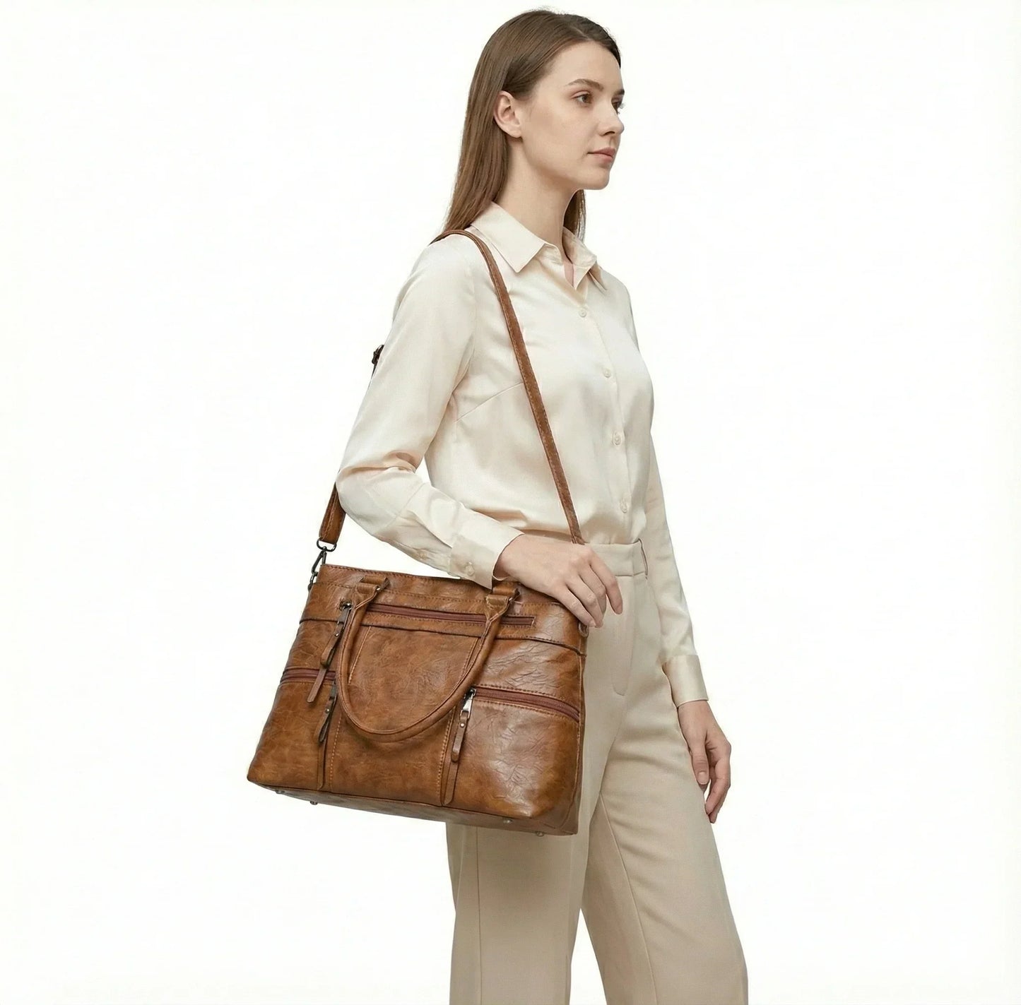 Leather Bag - Verse