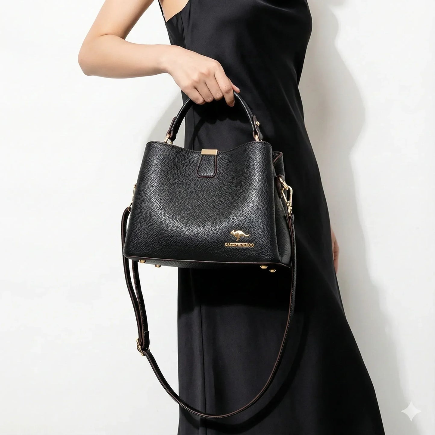 Leather Bag - Elizabeth