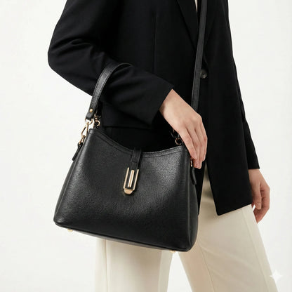 Leather Bag - Brail