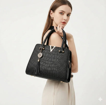 Leather Bag - Veneza