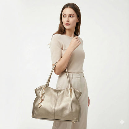 Leather Bag - Elisa