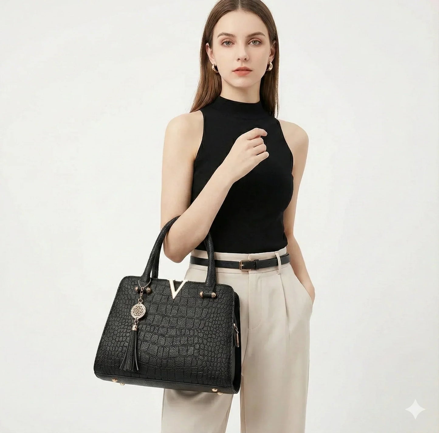 Leather Bag - Veneza