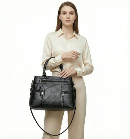 Leather Bag - Verse