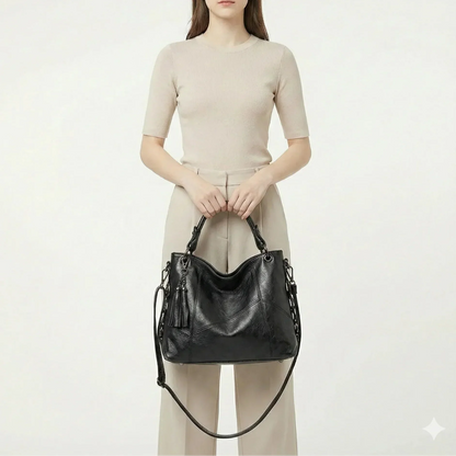 Leather Bag - Catharina