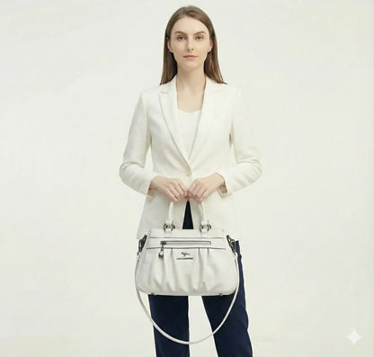 Leather Bag - Roma