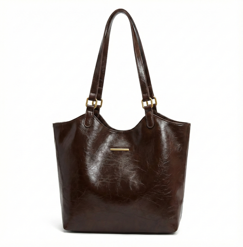 Leather Bag - Bless