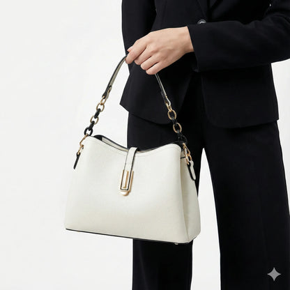 Leather Bag - Brail