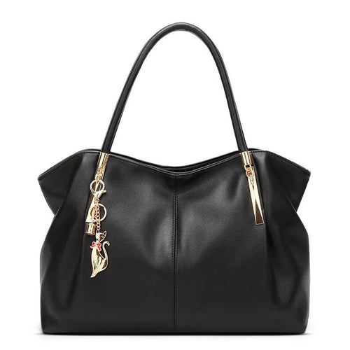 Leather Bag - Elisa
