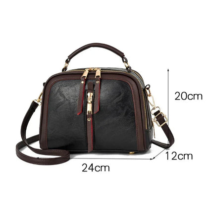Small Leather Bag - Novelle