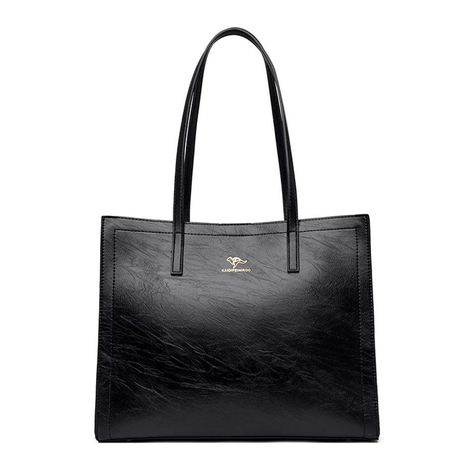 Leather Bag - Glim