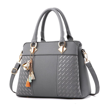 Leather Bag - Vanna
