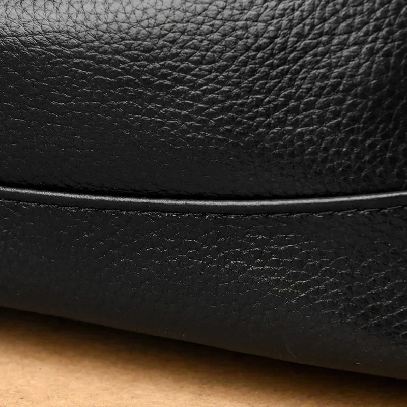 Anelise Leather Bag